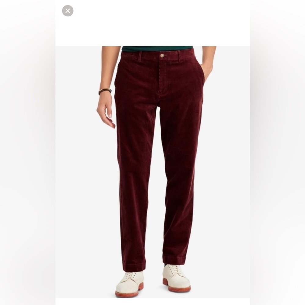Polo Ralph Lauren Stretch Classic Fit Corduroys